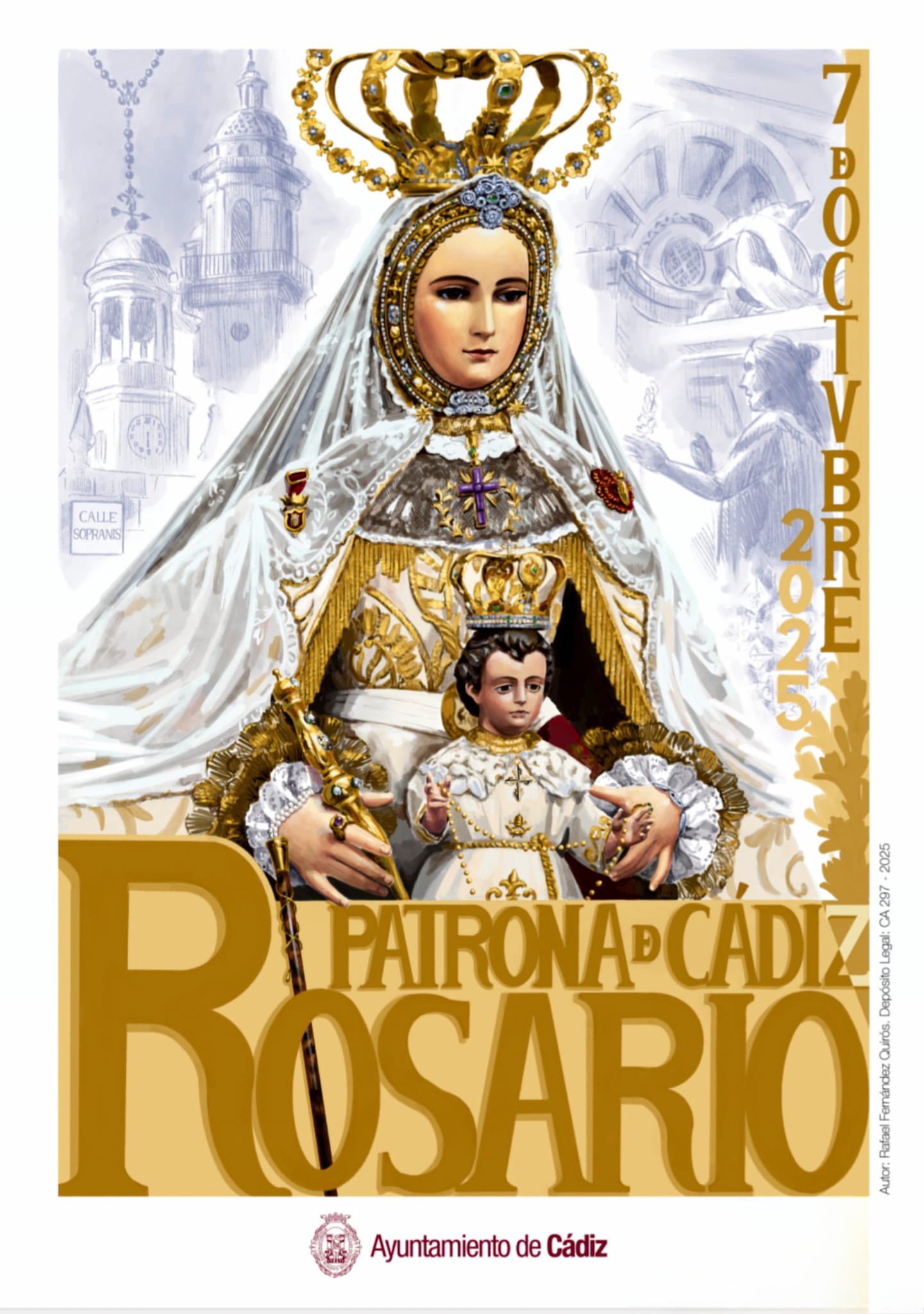 Fiesta Patronal de Nuestra Señora del Rosario  